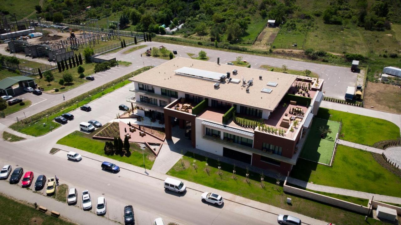 Allure Healthy Hotel & Spa 埃格尔 外观 照片