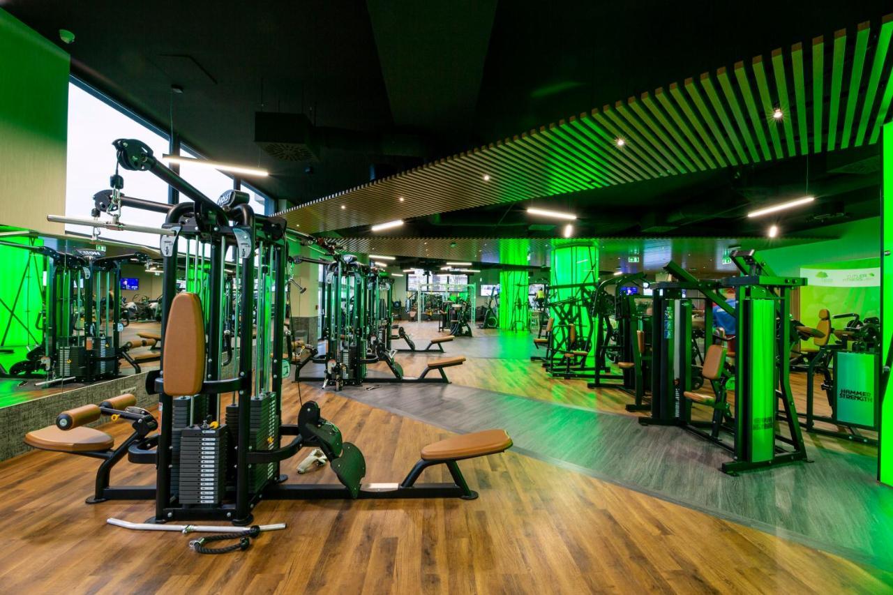 Allure Healthy Hotel & Spa 埃格尔 外观 照片