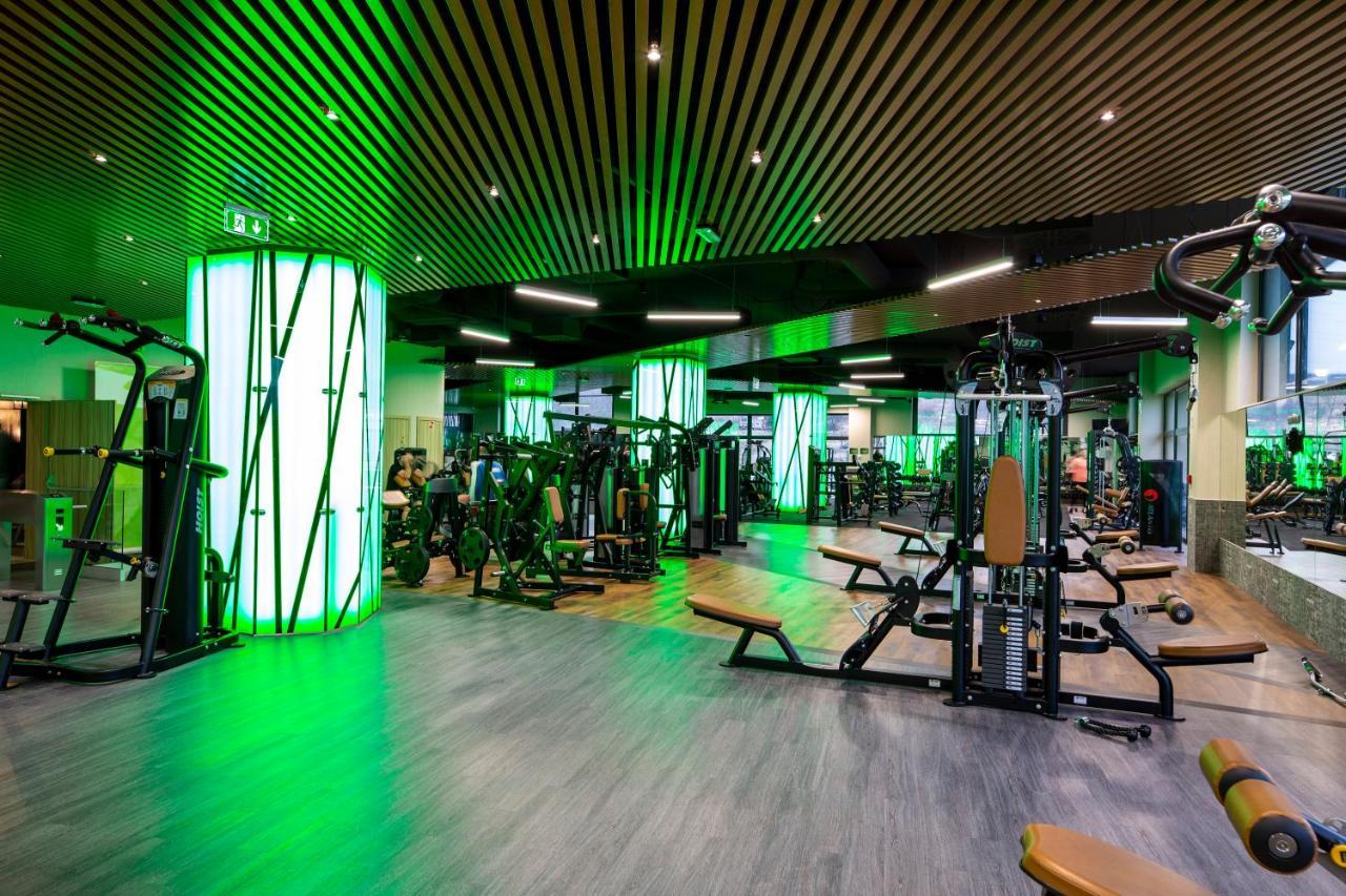 Allure Healthy Hotel & Spa 埃格尔 外观 照片