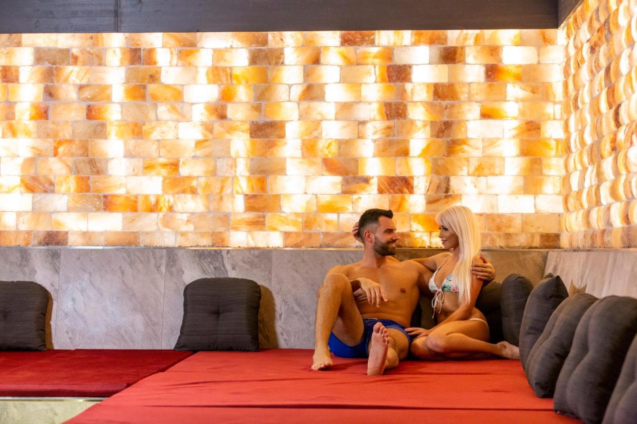 Allure Healthy Hotel & Spa 埃格尔 外观 照片