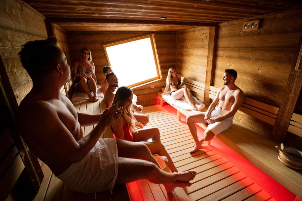 Allure Healthy Hotel & Spa 埃格尔 外观 照片