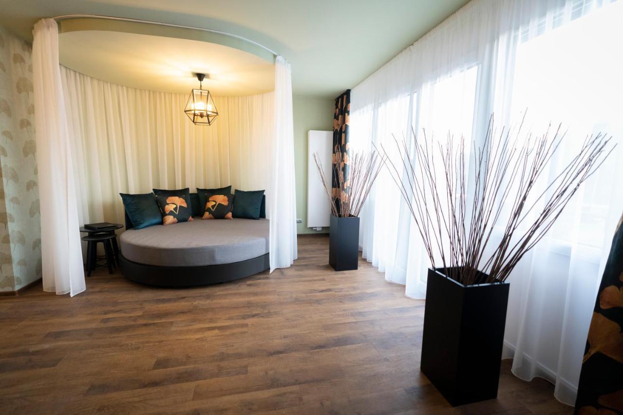 Allure Healthy Hotel & Spa 埃格尔 外观 照片