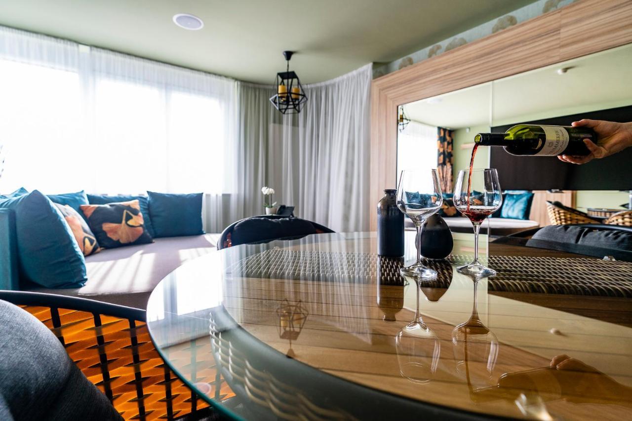 Allure Healthy Hotel & Spa 埃格尔 外观 照片