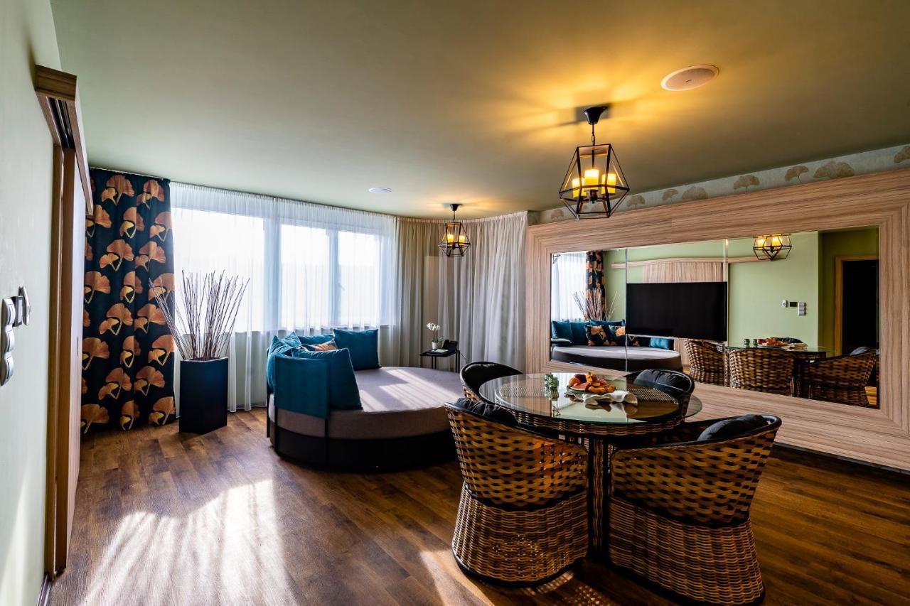 Allure Healthy Hotel & Spa 埃格尔 外观 照片