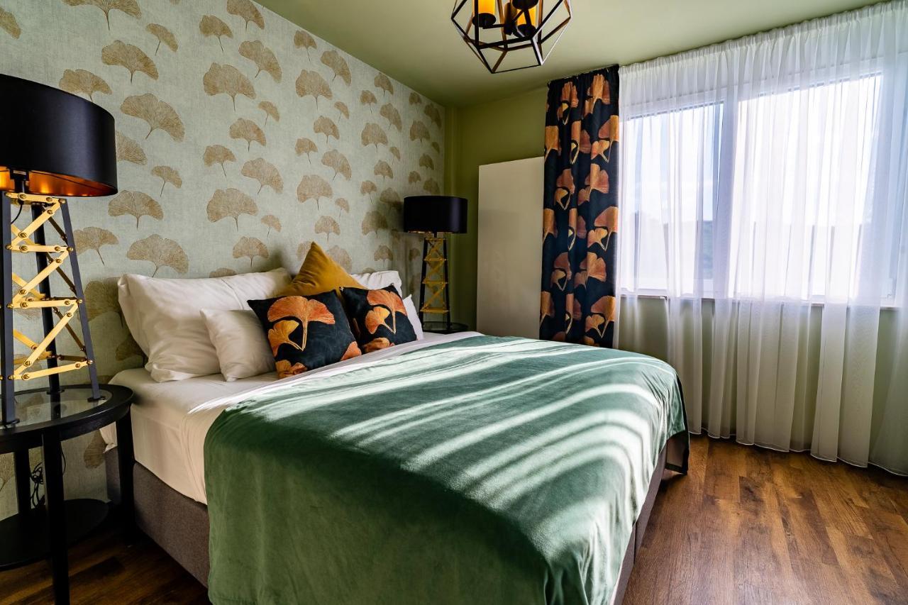 Allure Healthy Hotel & Spa 埃格尔 外观 照片