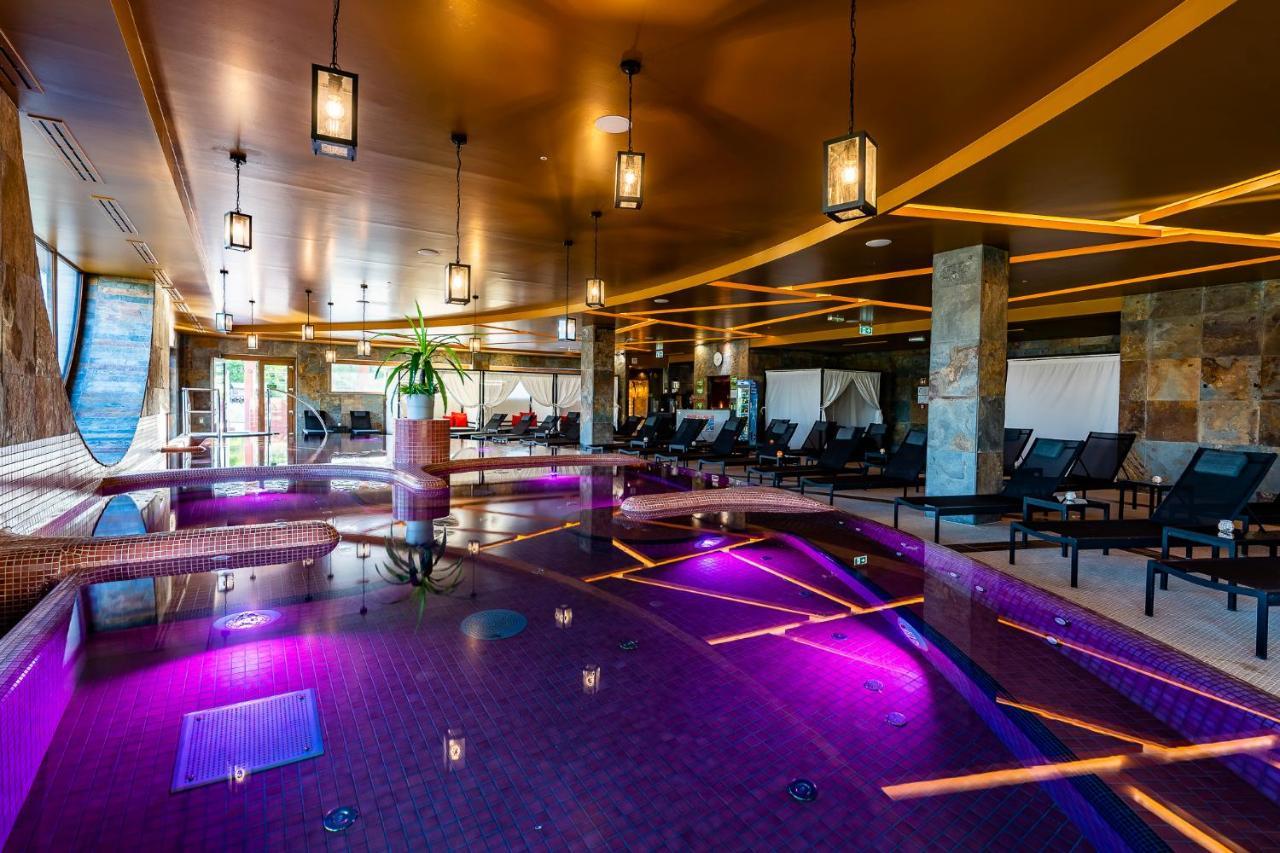 Allure Healthy Hotel & Spa 埃格尔 外观 照片