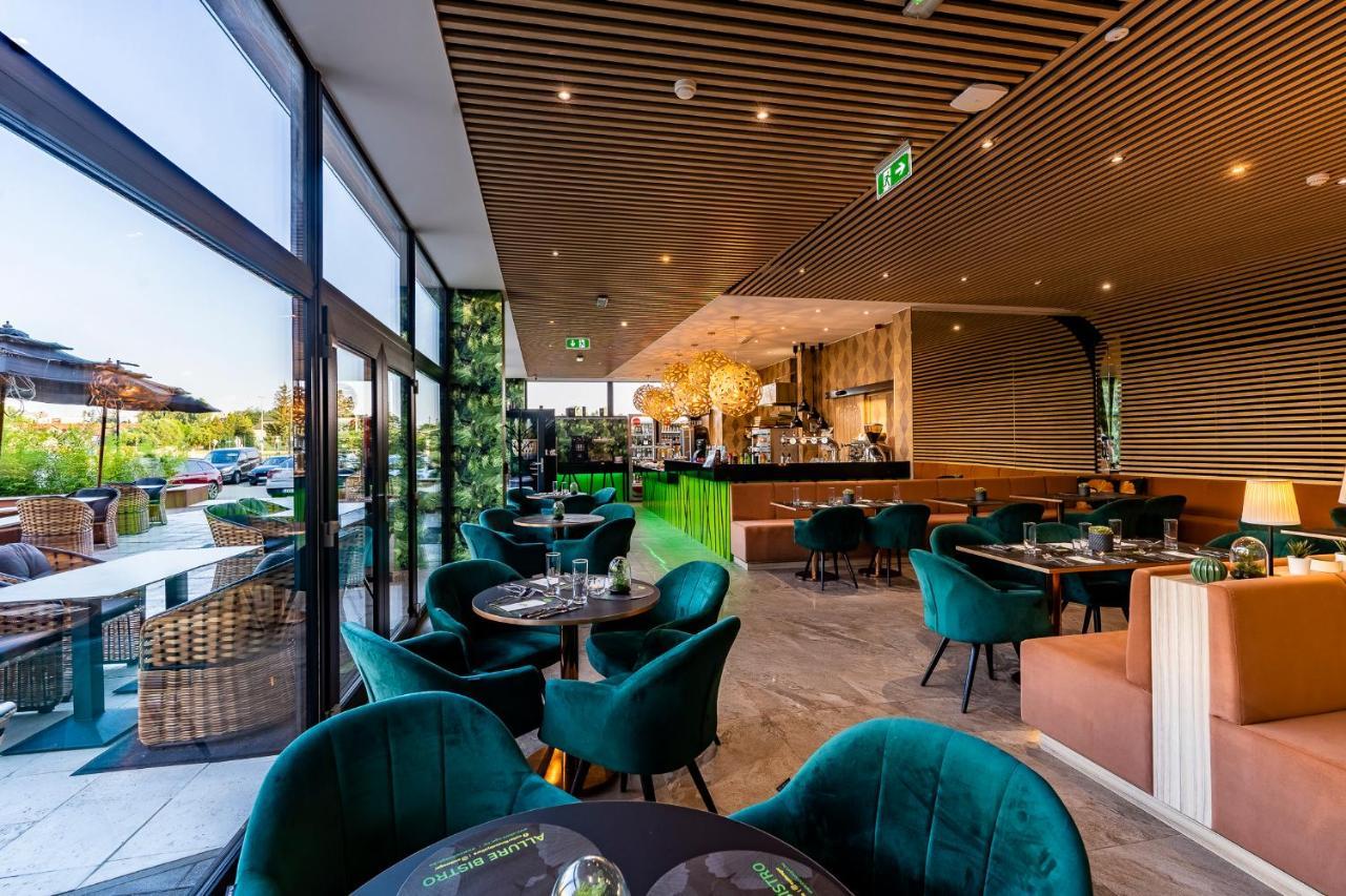 Allure Healthy Hotel & Spa 埃格尔 外观 照片