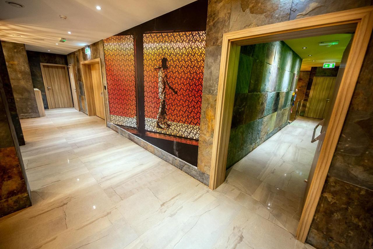 Allure Healthy Hotel & Spa 埃格尔 外观 照片