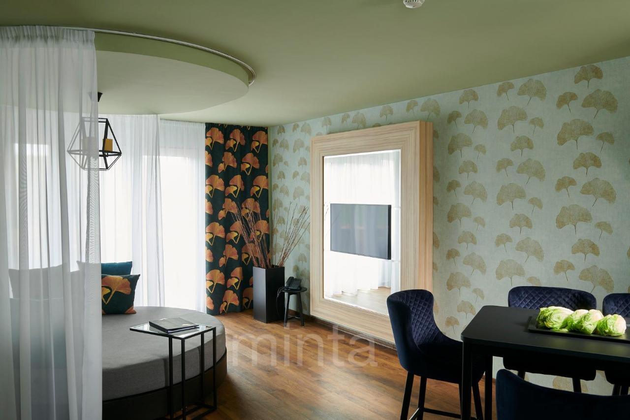 Allure Healthy Hotel & Spa 埃格尔 外观 照片
